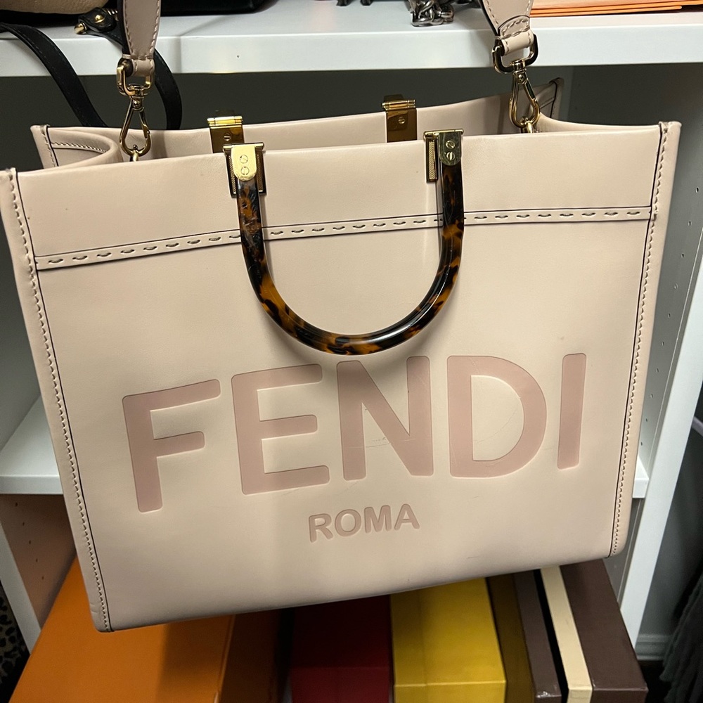 COPY - Fendi Sunshine Medium